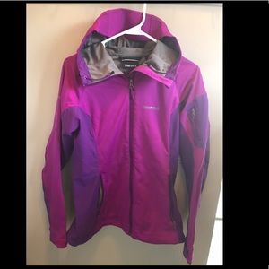 Marmot Soft Shell Windstopper Jacket